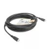ACT AC7445 USB-kaapeli USB 3.2 Gen 2 (3.1 Gen 2) 5 m USB C 10 Gbit/s 60 W musta