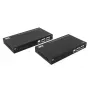 ACT AV-mediakantamasetti kahdella USB-C-kytkimellä, CAT6A, 100 metriä