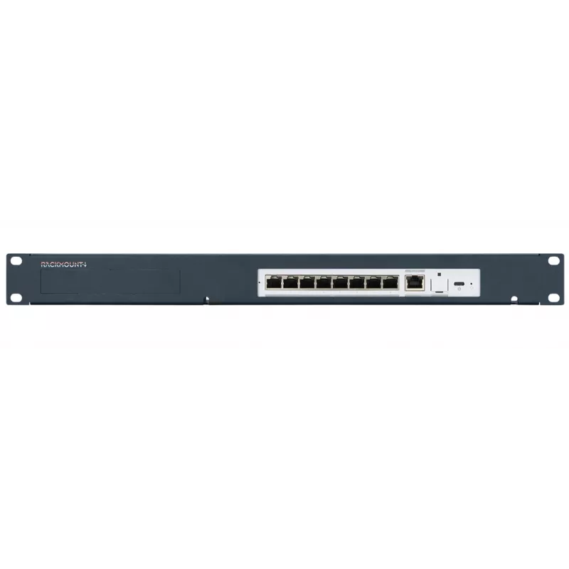Rackmount.IT RM-UB-T8 telinevarusteet palomuurin telineasennus