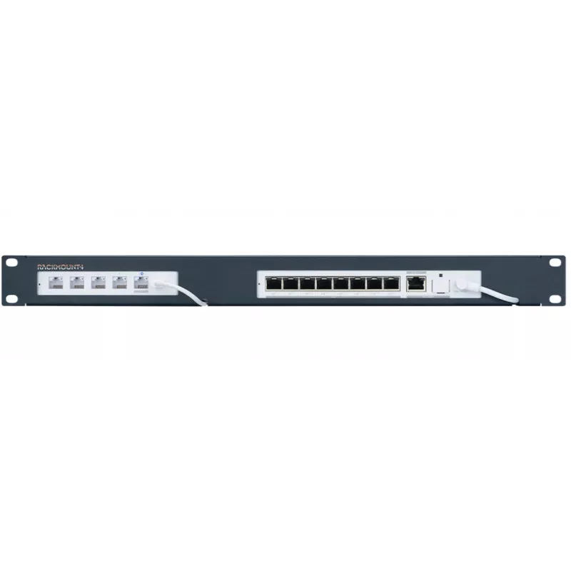 Rackmount.IT RM-UB-T8 telinevarusteet palomuurin telineasennus