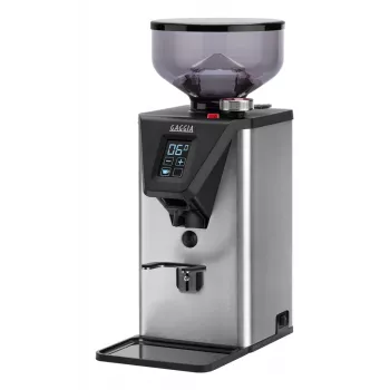 Gaggia MDF 55 310 W harjattu teräs