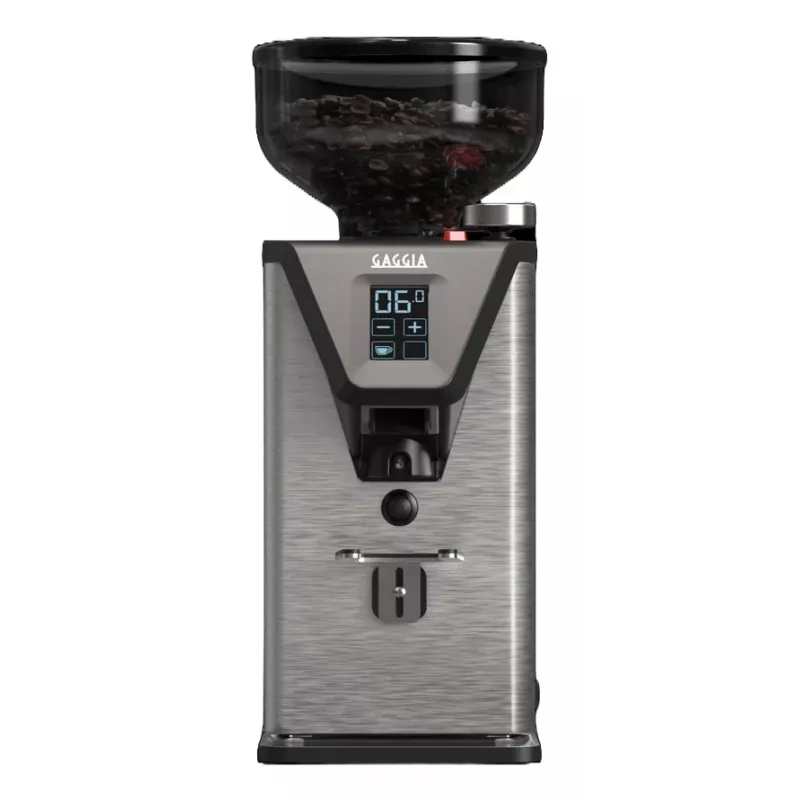 Gaggia MDF 55 310 W harjattu teräs