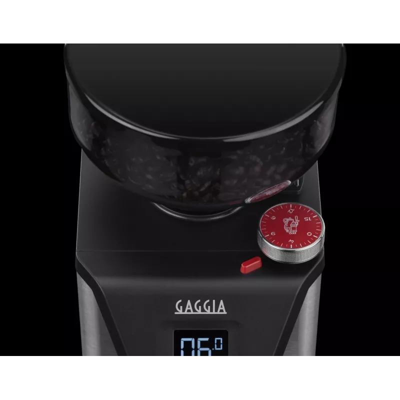 Gaggia MDF 55 310 W harjattu teräs