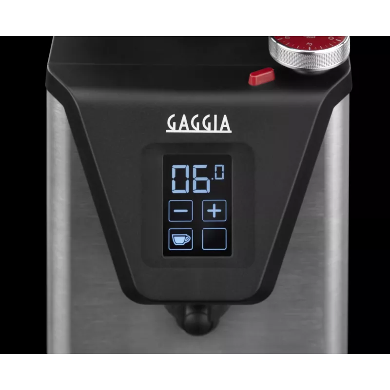 Gaggia MDF 55 310 W harjattu teräs