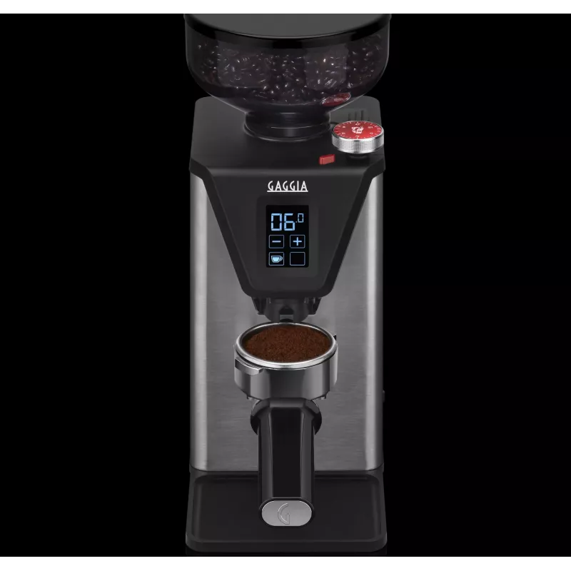 Gaggia MDF 55 310 W harjattu teräs