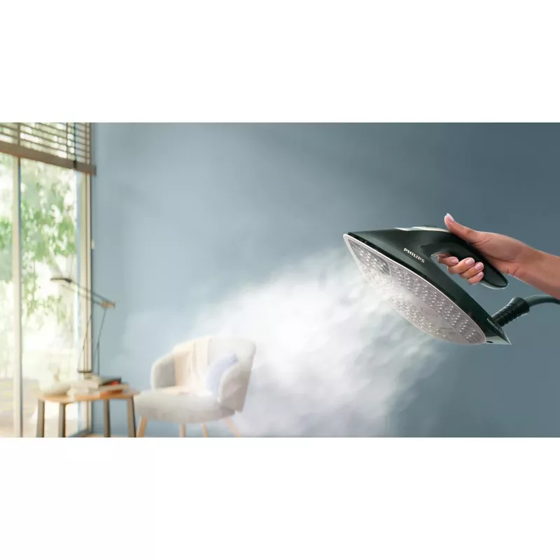 Philips 7000-sarja PSG7200/30 höyrysilitysasema 3120 W 1,5 L SteamGlide Elite -silityspohja