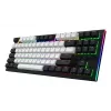 HATOR Gravity TKL -näppäimistö Gaming USB QWERTY US English musta