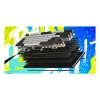 HATOR Gravity TKL -näppäimistö Gaming USB QWERTY US English musta