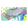 HATOR Gravity TKL -näppäimistö Gaming USB QWERTY US English musta