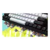 HATOR Gravity TKL -näppäimistö Gaming USB QWERTY US English musta