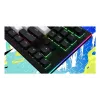 HATOR Gravity TKL -näppäimistö Gaming USB QWERTY US English musta
