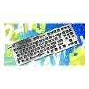 HATOR Gravity TKL -näppäimistö Gaming USB QWERTY US English musta