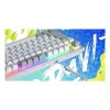 HATOR Gravity TKL -näppäimistö Gaming USB QWERTY US English musta