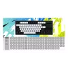 HATOR Gravity TKL -näppäimistö Gaming USB QWERTY US English musta