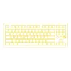 HATOR Gravity TKL -näppäimistö Gaming USB QWERTY US English musta