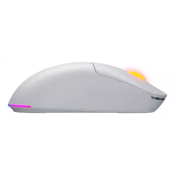 HATOR Quasar 3 Wireless -hiiri Gaming molempikätinen RF Wireless + Bluetooth + USB Type-A optinen 12 000 DPI