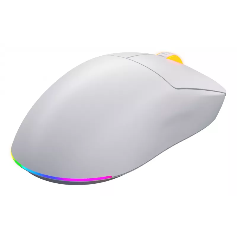 HATOR Quasar 3 Wireless -hiiri Gaming molempikätinen RF Wireless + Bluetooth + USB Type-A optinen 12 000 DPI