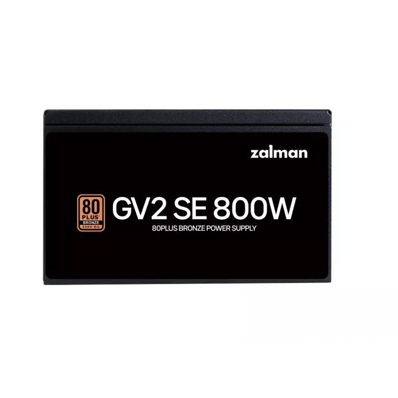 Zalman GV2SE virtalähde 800 W 20+4-pin ATX ATX musta