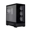 Zalman P40 DS musta Midi Tower