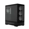 Zalman P40 DS musta Midi Tower