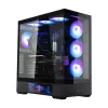 Zalman P40 DS musta Midi Tower