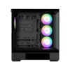 Zalman P40 DS musta Midi Tower