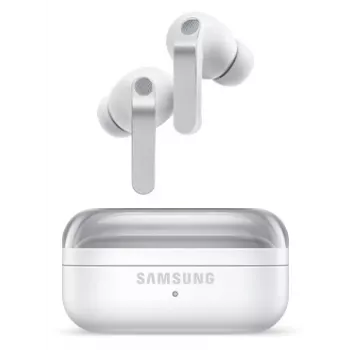 Samsung Galaxy Buds4 Pro headset True Wireless Stereo (TWS) in-ear puhelut/musiikki USB Type-C Bluetooth valkoinen