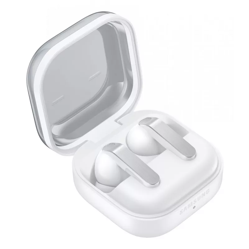 Samsung Galaxy Buds4 Pro headset True Wireless Stereo (TWS) in-ear puhelut/musiikki USB Type-C Bluetooth valkoinen