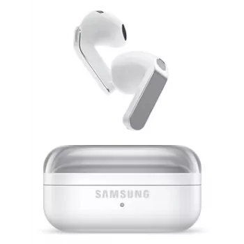 Samsung Galaxy Buds4 headset True Wireless Stereo (TWS) in-ear puhelut/musiikki USB Type-C Bluetooth valkoinen