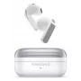 Samsung Galaxy Buds4 headset True Wireless Stereo (TWS) in-ear puhelut/musiikki USB Type-C Bluetooth valkoinen