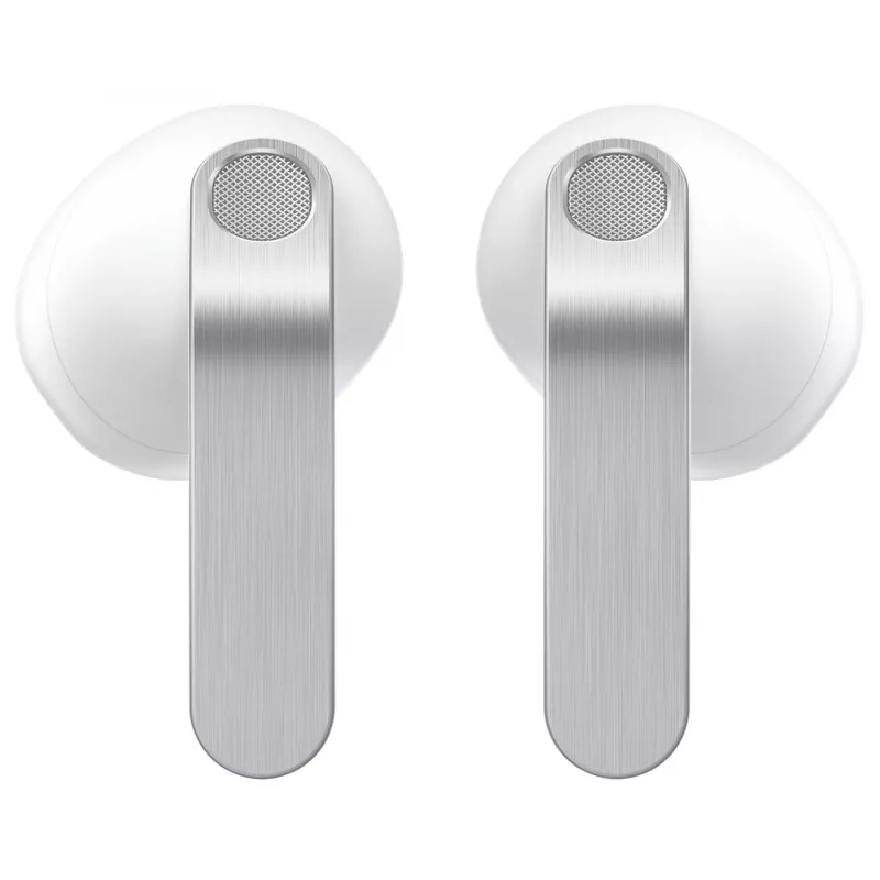 Samsung Galaxy Buds4 headset True Wireless Stereo (TWS) in-ear puhelut/musiikki USB Type-C Bluetooth valkoinen