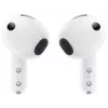 Samsung Galaxy Buds4 headset True Wireless Stereo (TWS) in-ear puhelut/musiikki USB Type-C Bluetooth valkoinen