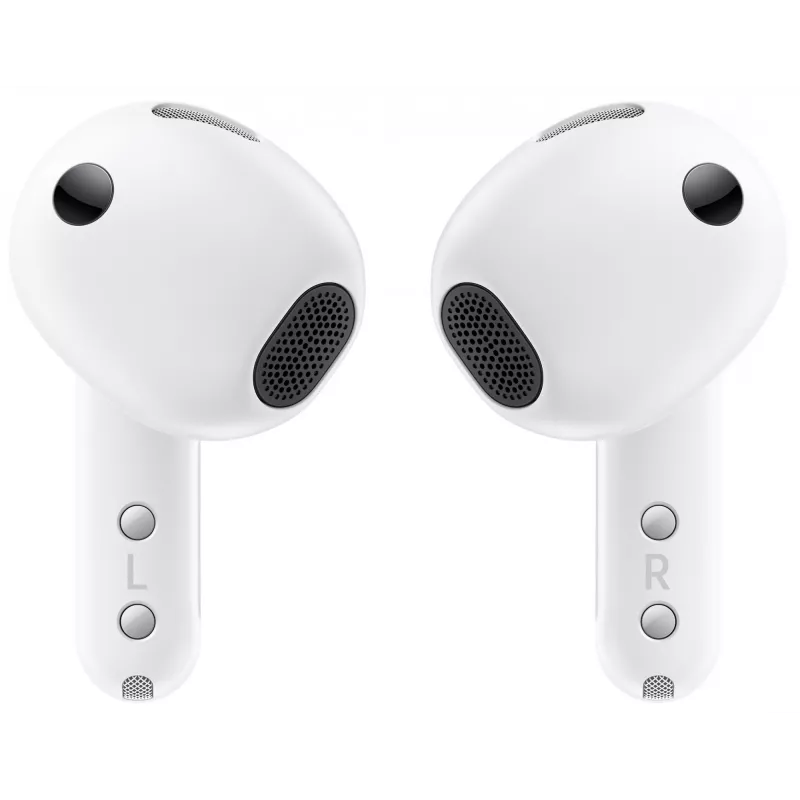 Samsung Galaxy Buds4 headset True Wireless Stereo (TWS) in-ear puhelut/musiikki USB Type-C Bluetooth valkoinen