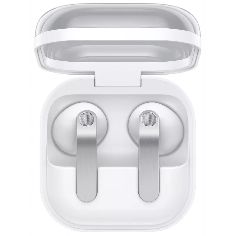 Samsung Galaxy Buds4 headset True Wireless Stereo (TWS) in-ear puhelut/musiikki USB Type-C Bluetooth valkoinen
