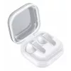 Samsung Galaxy Buds4 headset True Wireless Stereo (TWS) in-ear puhelut/musiikki USB Type-C Bluetooth valkoinen