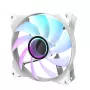 Zalman ZM-IF120 WH tietokoneen jäähdytysjärjestelmä tietokonekotelo tuuletin 12 cm valkoinen