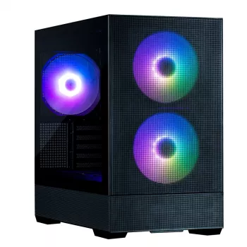 Zalman P30 Air musta Mini Tower