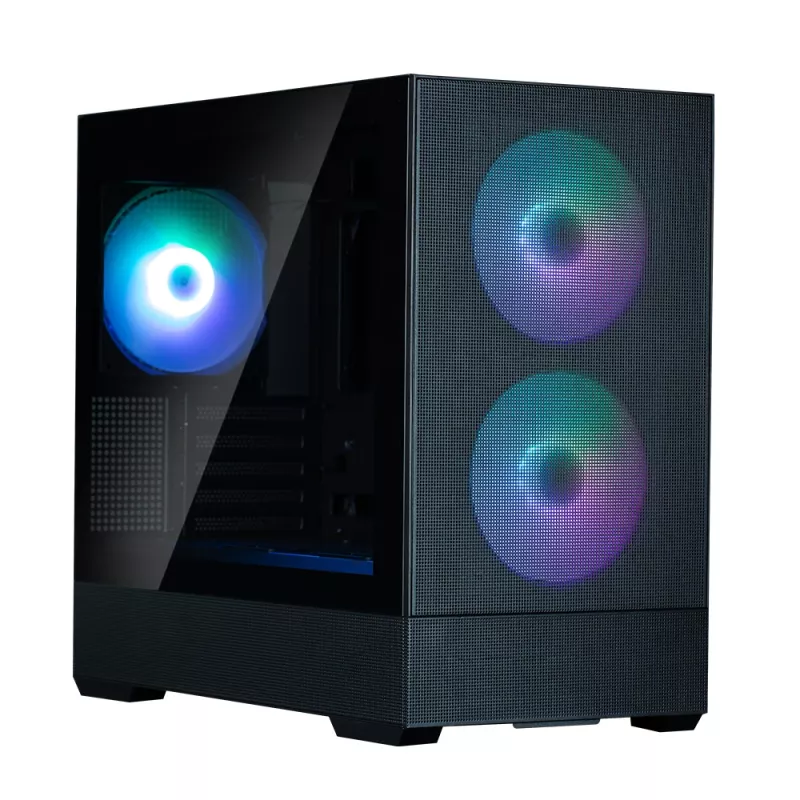 Zalman P30 Air musta Mini Tower