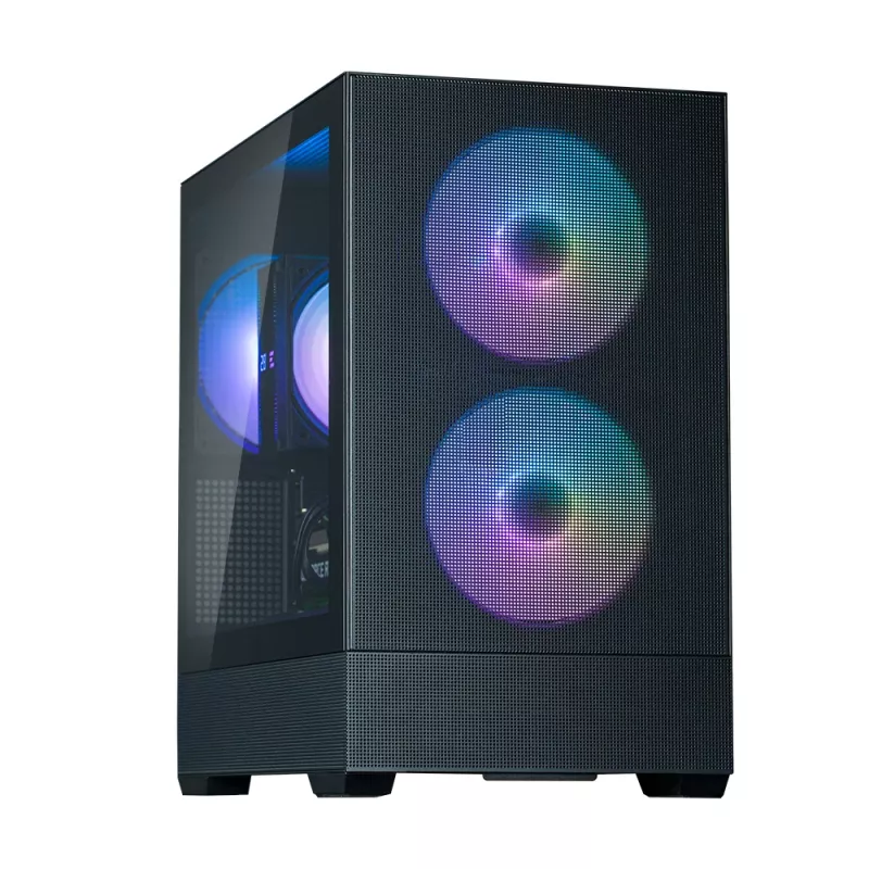 Zalman P30 Air musta Mini Tower