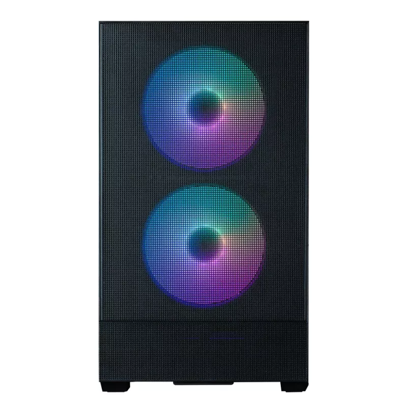 Zalman P30 Air musta Mini Tower