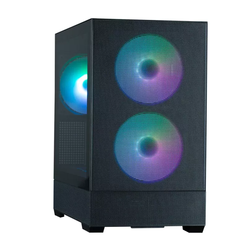 Zalman P30 Air musta Mini Tower