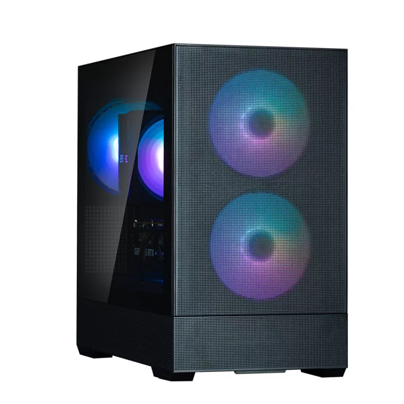 Zalman P30 Air musta Mini Tower