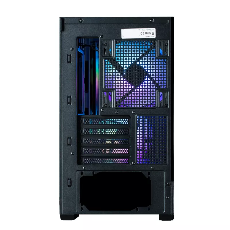 Zalman P30 Air musta Mini Tower