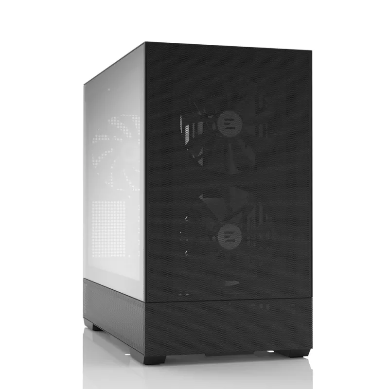 Zalman P30 Air musta Mini Tower