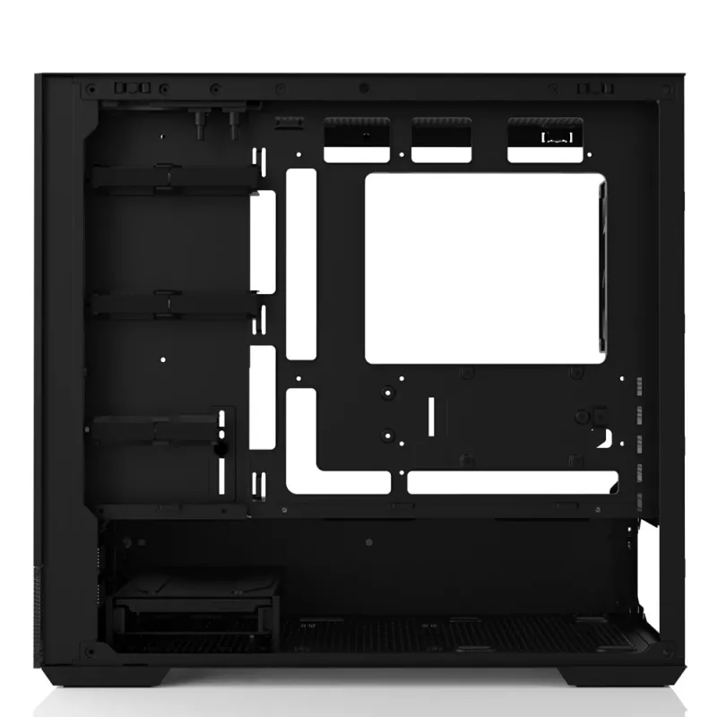 Zalman P30 Air musta Mini Tower