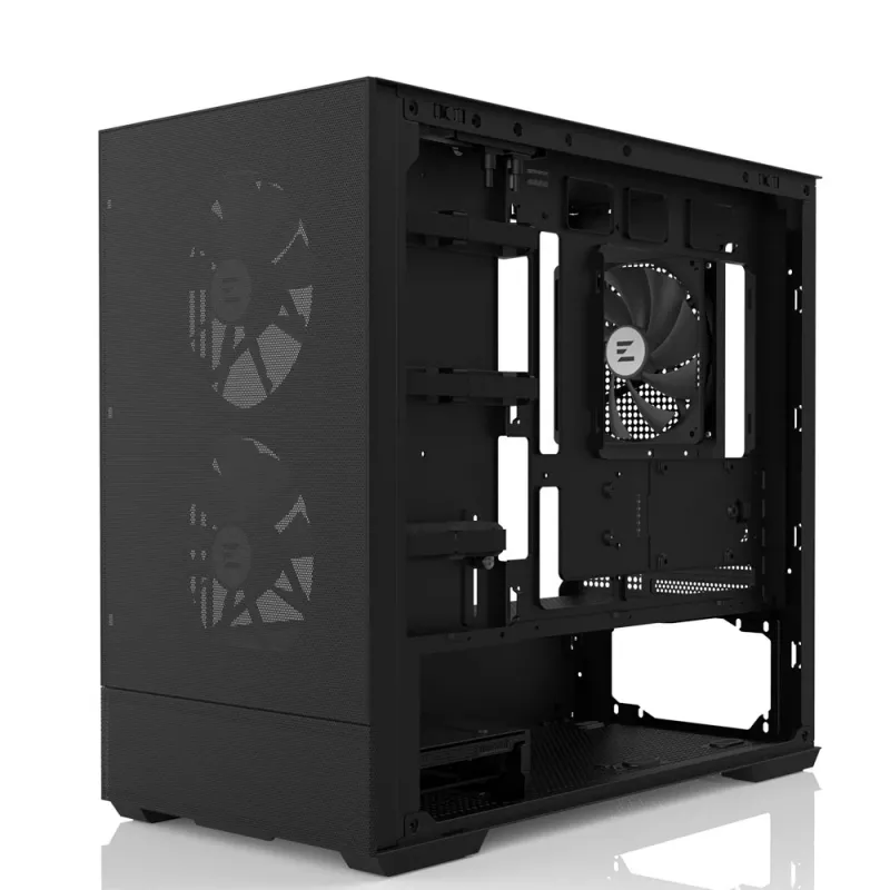 Zalman P30 Air musta Mini Tower