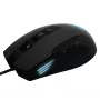 Zalman ZM-GM7 pelihiiri oikeakätinen USB Type-A sininen LED 12000 DPI