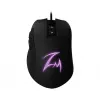 Zalman ZM-GM7 pelihiiri oikeakätinen USB Type-A sininen LED 12000 DPI