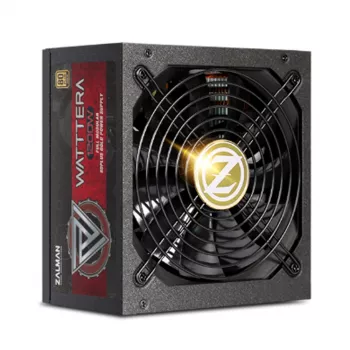 Zalman ZM1200-EBTII virtalähde 1200 W 24-pin ATX ATX musta