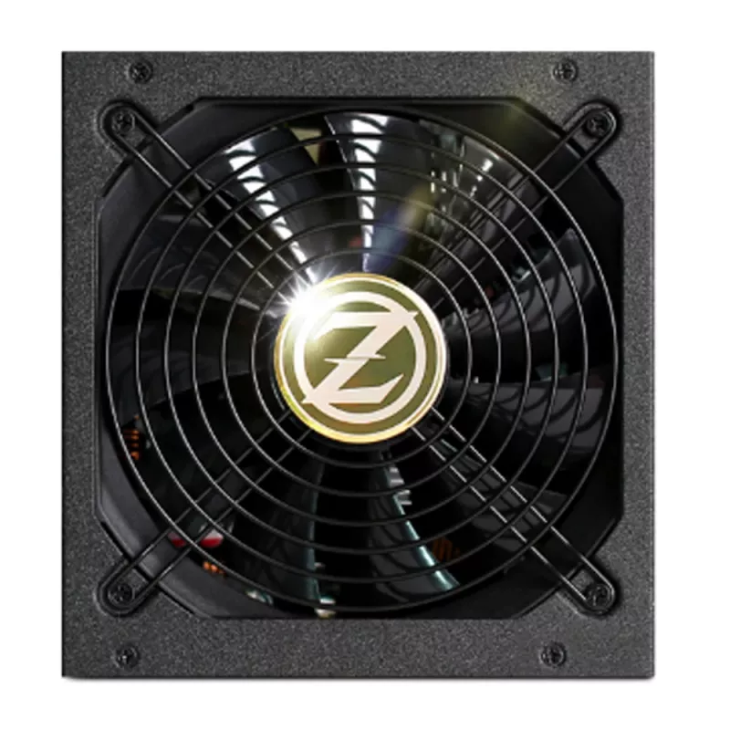 Zalman ZM1200-EBTII virtalähde 1200 W 24-pin ATX ATX musta